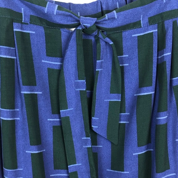 NWT Corey Lynn Calter Geometric Structured Tank - Picture 6 of 10